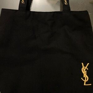 YSL Parfums Tote Bag